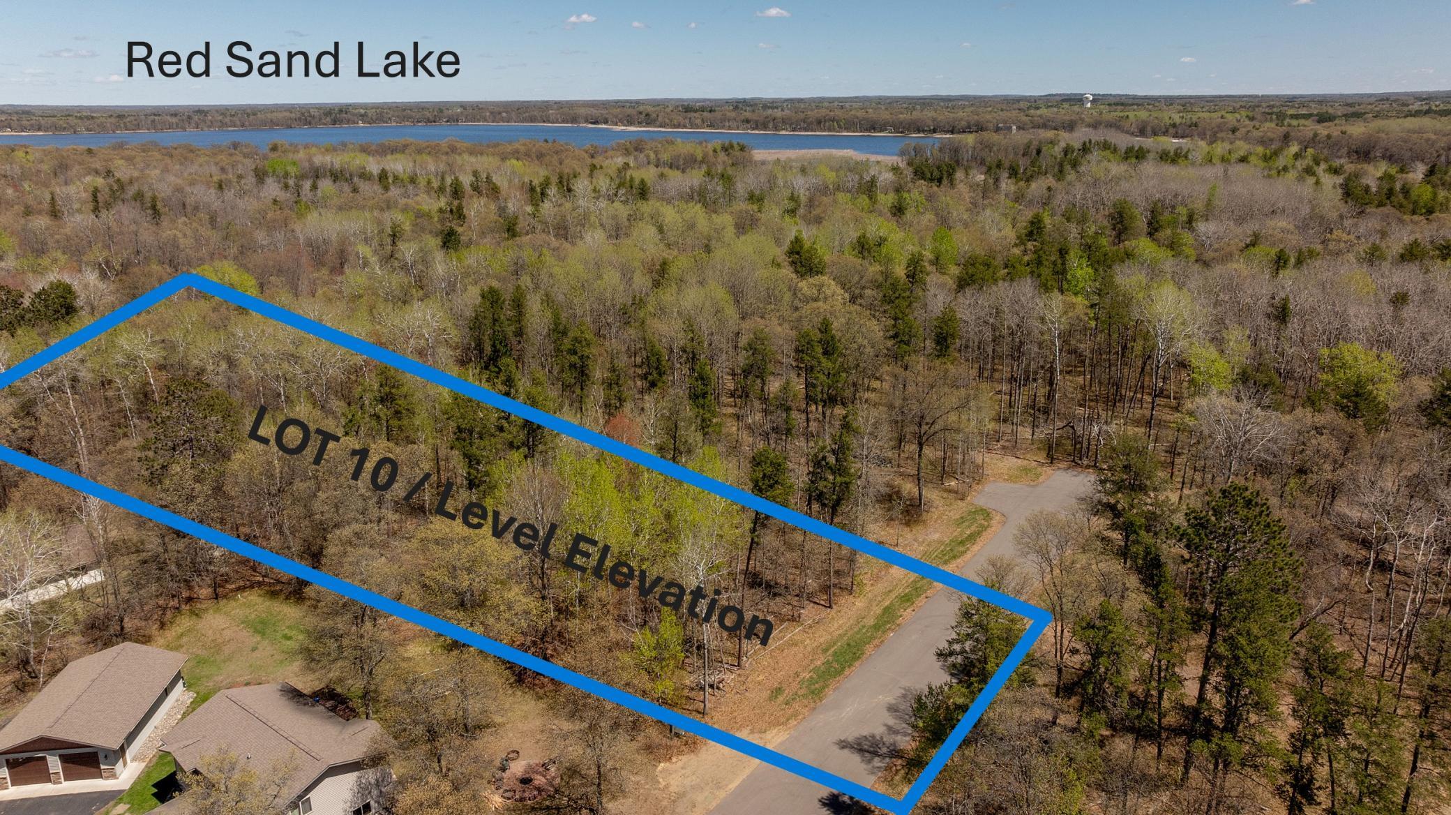 land for sale at Lot 10 Black Oak Road in Baxter, MN (photo 11 of 11)