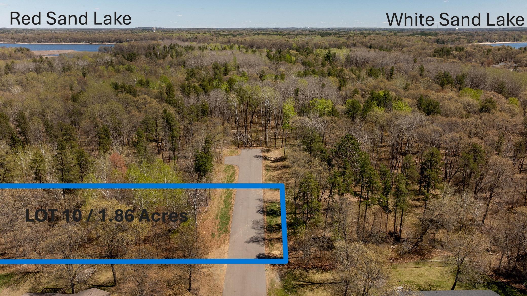 land for sale at Lot 10 Black Oak Road in Baxter, MN (photo 3 of 11)