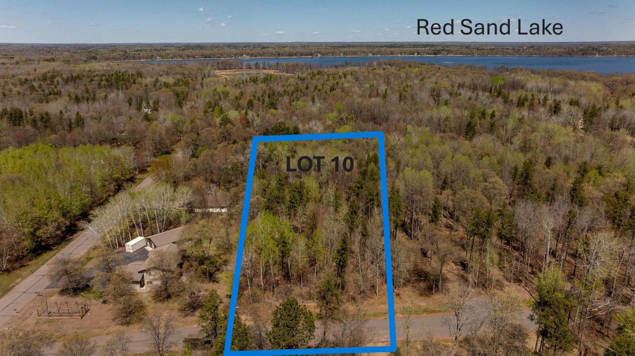 land for sale at Lot 10 Black Oak Road in Baxter, MN (photo 4 of 11)
