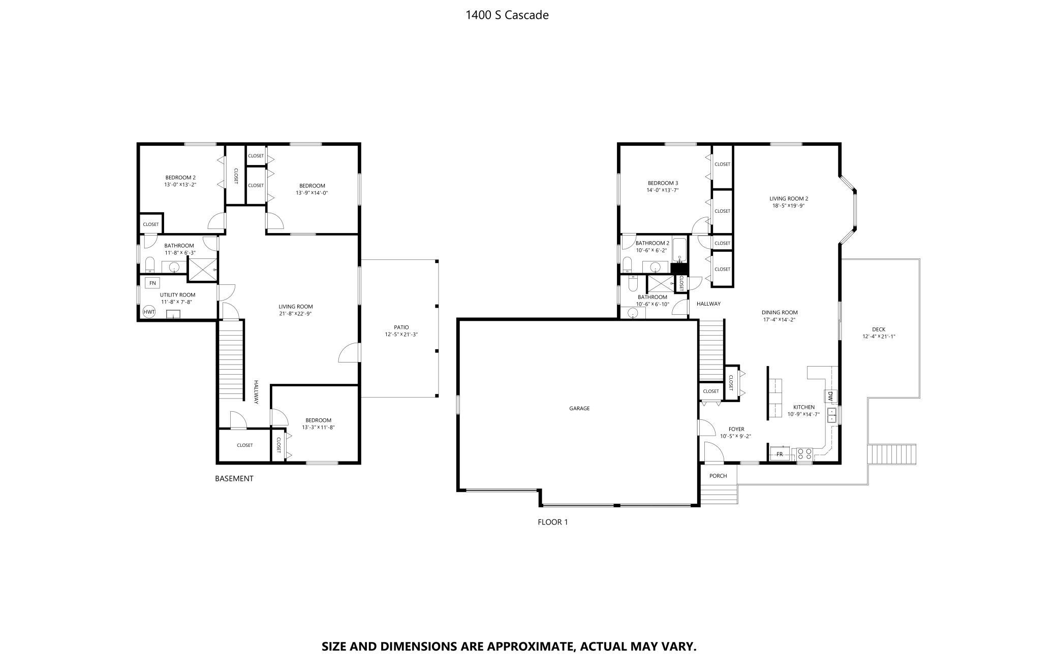 1997 single family home for sale at 1400 S Cascade Street in Fergus Falls, MN — 4 bed, 3 bath (photo 41 of 53)