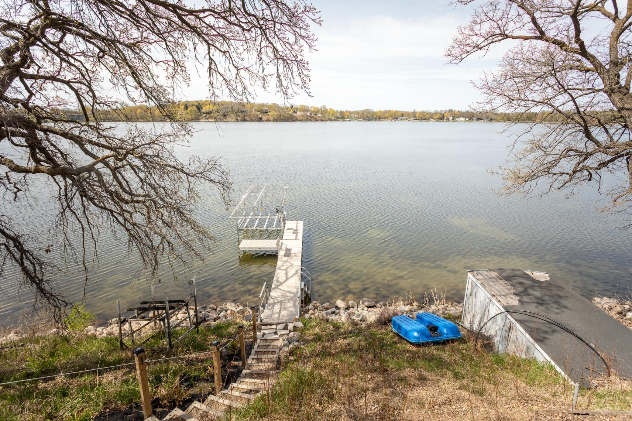1975 single family home for sale at 524 E Lake Cowdry Road NW in Alexandria, MN — 4 bed, 2 bath (photo 22 of 30)