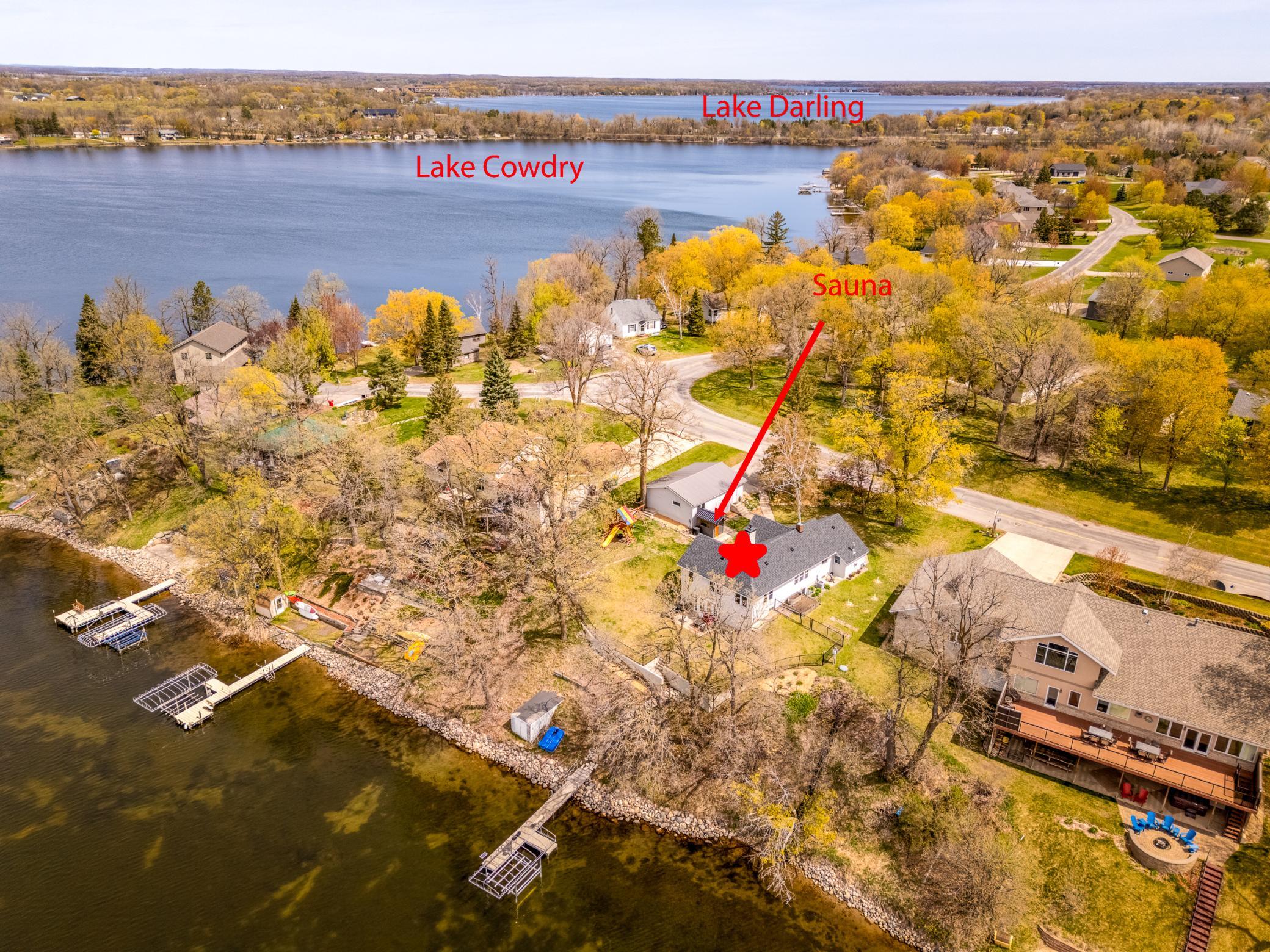 1975 single family home for sale at 524 E Lake Cowdry Road NW in Alexandria, MN — 4 bed, 2 bath (photo 27 of 30)