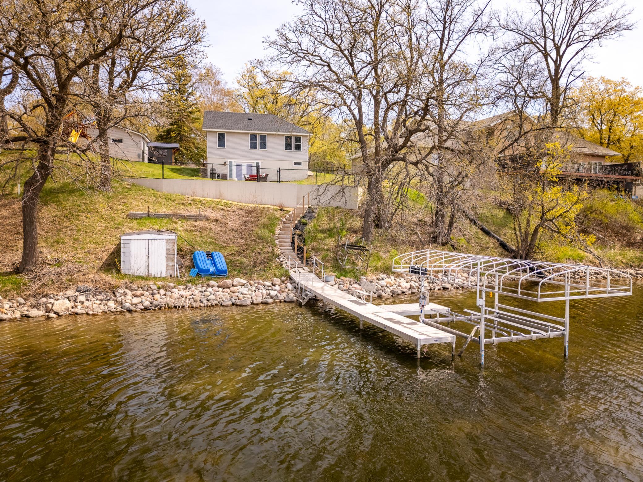 1975 single family home for sale at 524 E Lake Cowdry Road NW in Alexandria, MN — 4 bed, 2 bath (photo 28 of 30)