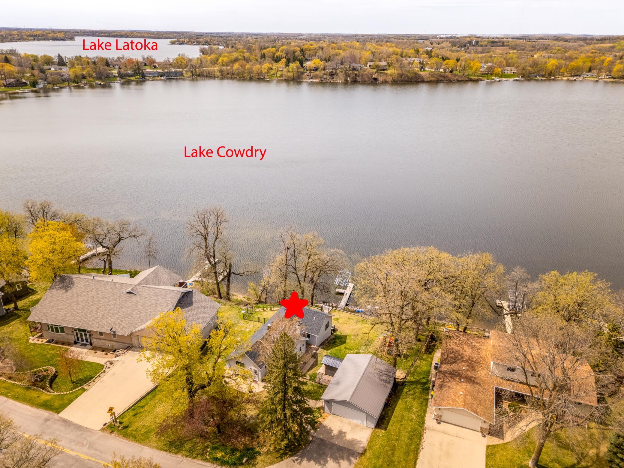 1975 single family home for sale at 524 E Lake Cowdry Road NW in Alexandria, MN — 4 bed, 2 bath (photo 30 of 30)