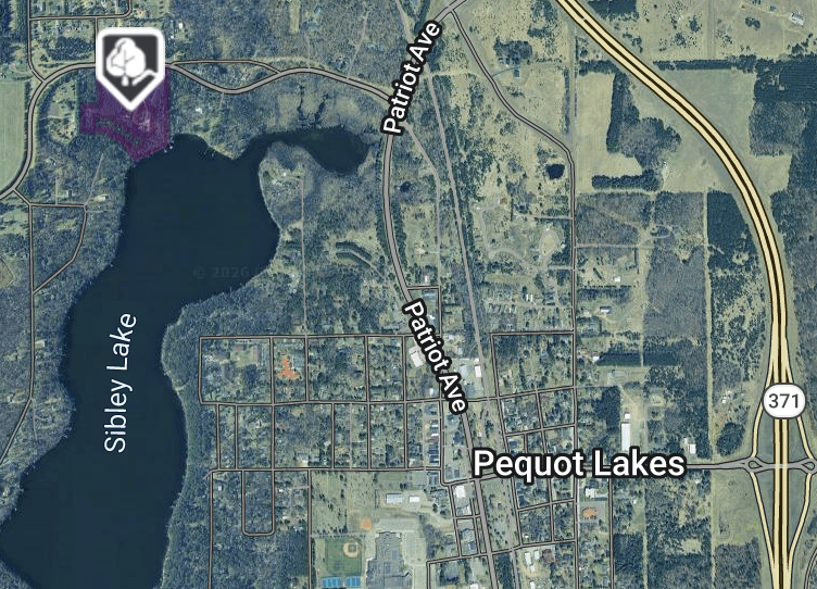 land for sale at 31XXX Nordenstua Lane in Pequot Lakes, MN (photo 4 of 19)