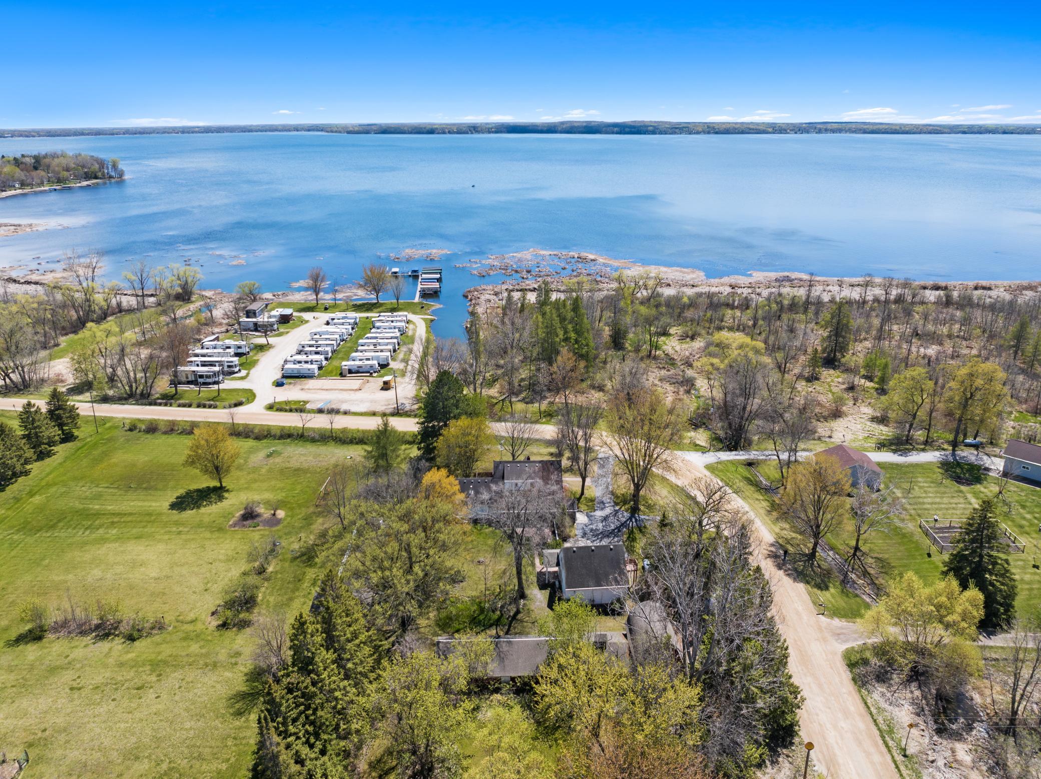 1651 N Lake Miltona Drive NE, Miltona MN 56354 - Photo 49 of 57