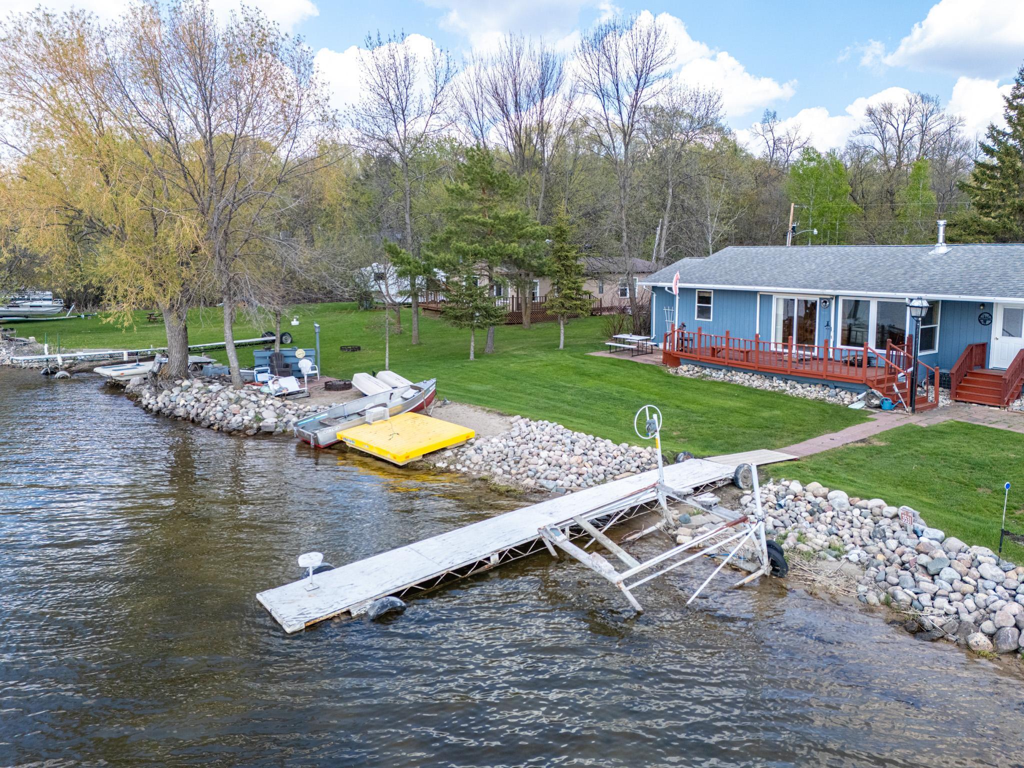 1992 single family home for sale at 34479 E Trinity Point Road SE in Mentor, MN — 2 bed, 2 bath (photo 2 of 35)