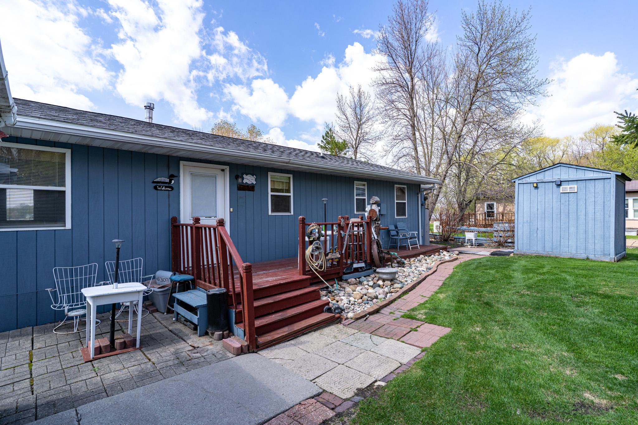 1992 single family home for sale at 34479 E Trinity Point Road SE in Mentor, MN — 2 bed, 2 bath (photo 21 of 35)