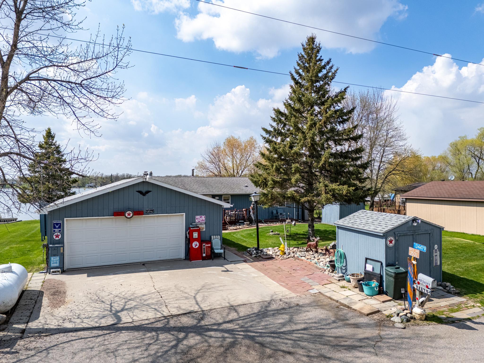 1992 single family home for sale at 34479 E Trinity Point Road SE in Mentor, MN — 2 bed, 2 bath (photo 23 of 35)