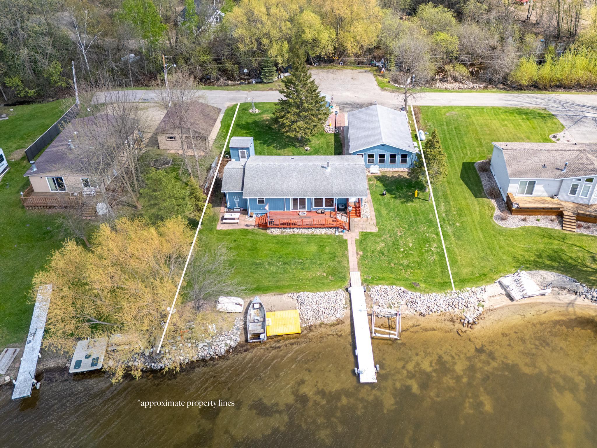 1992 single family home for sale at 34479 E Trinity Point Road SE in Mentor, MN — 2 bed, 2 bath (photo 30 of 35)