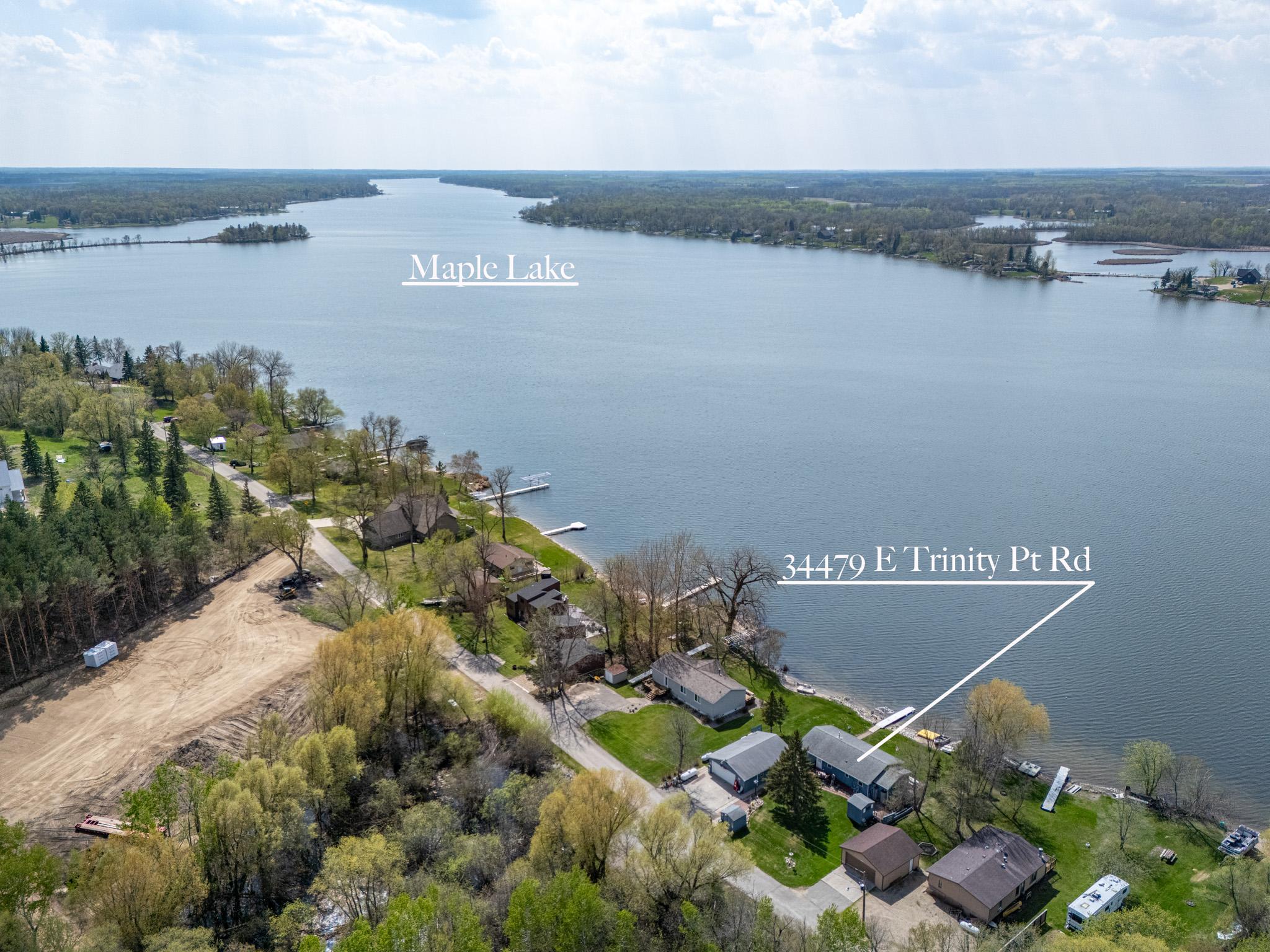 1992 single family home for sale at 34479 E Trinity Point Road SE in Mentor, MN — 2 bed, 2 bath (photo 32 of 35)