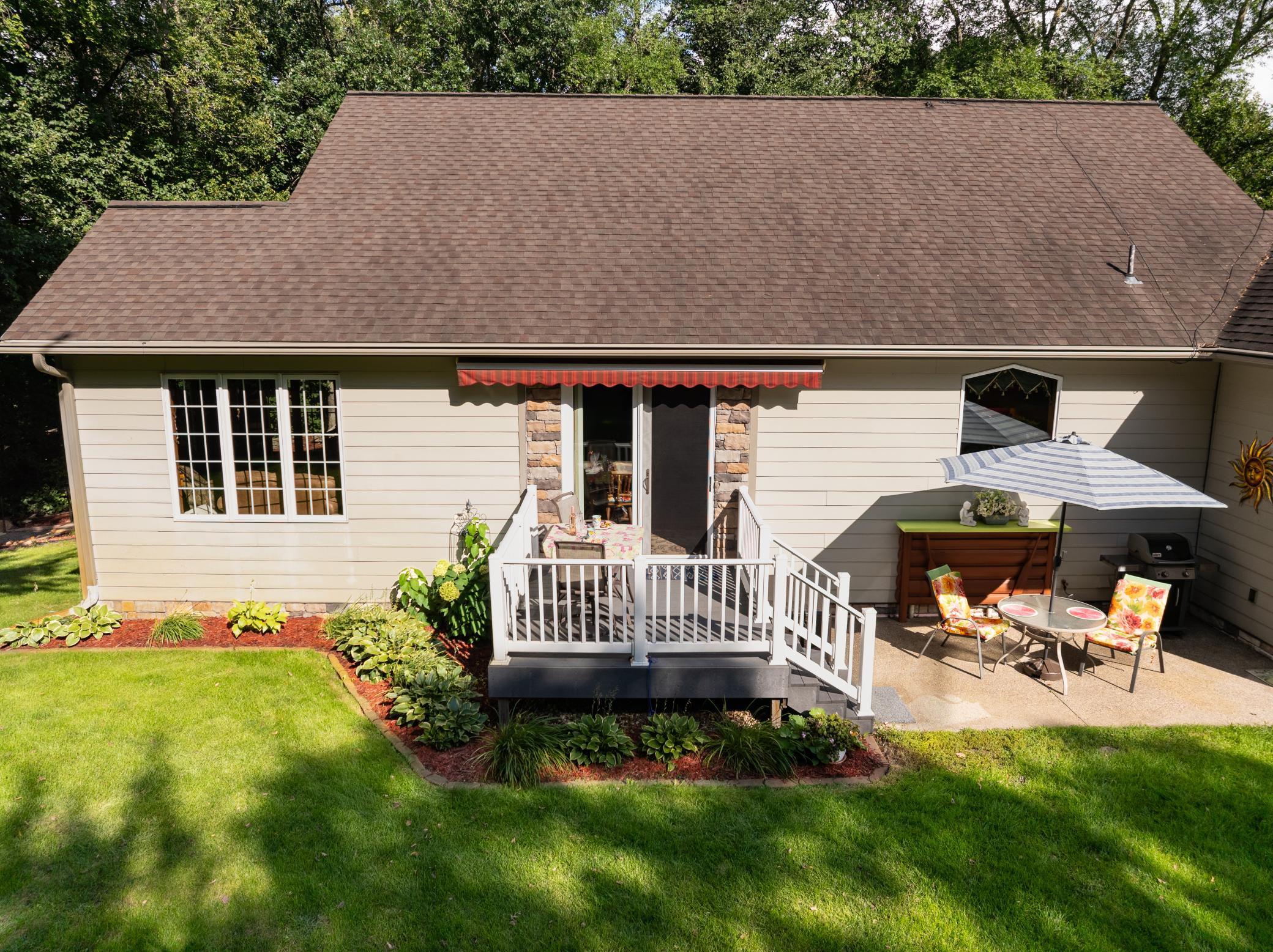 2006 single family home for sale at 8612 S Union Lake Drive SE in Alexandria, MN — 4 bed, 3 bath (photo 65 of 78)