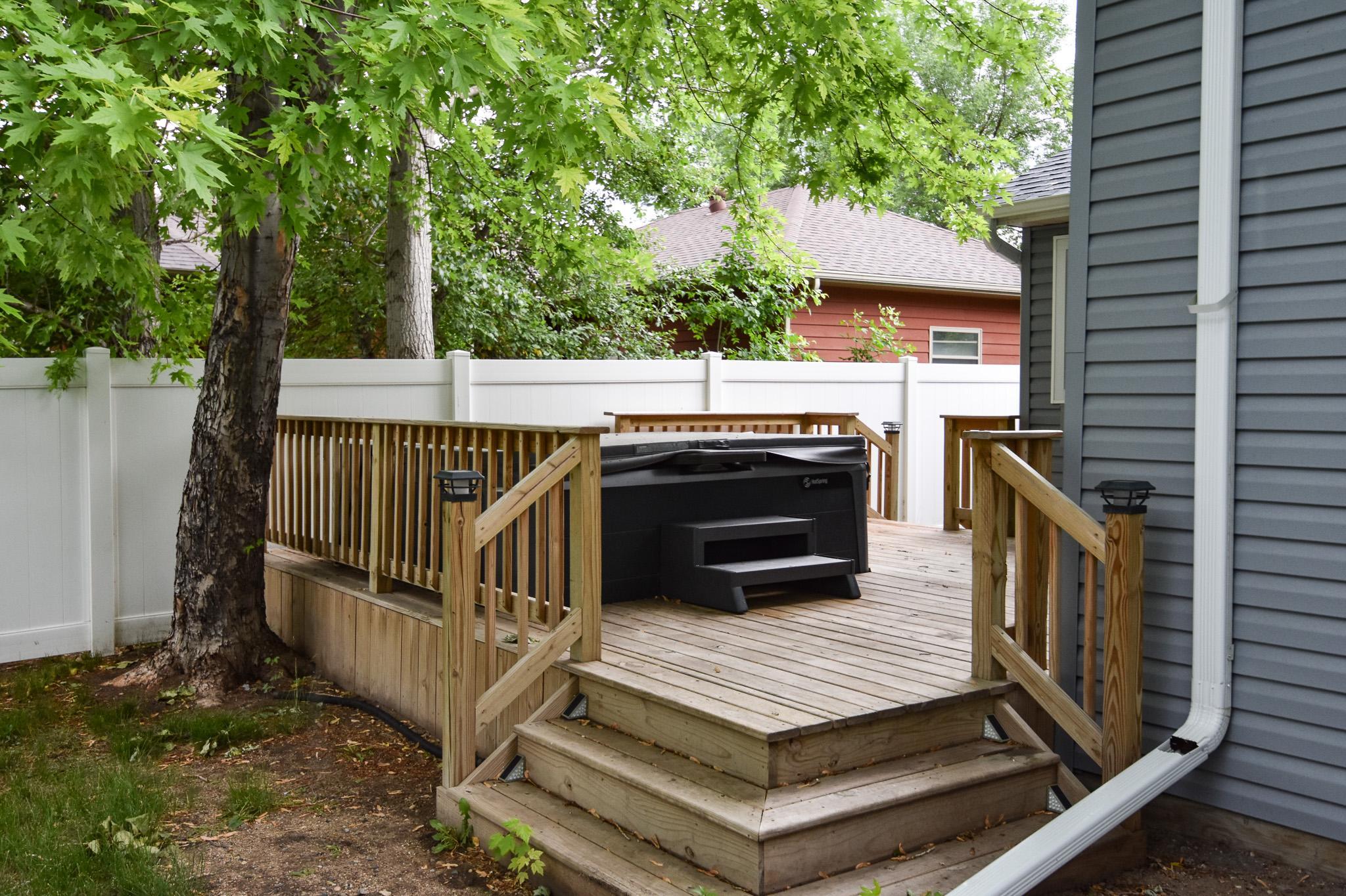 1993 single family home for sale at 1806 36 1/2 Avenue S in Fargo, ND — 4 bed, 2 bath (photo 44 of 60)