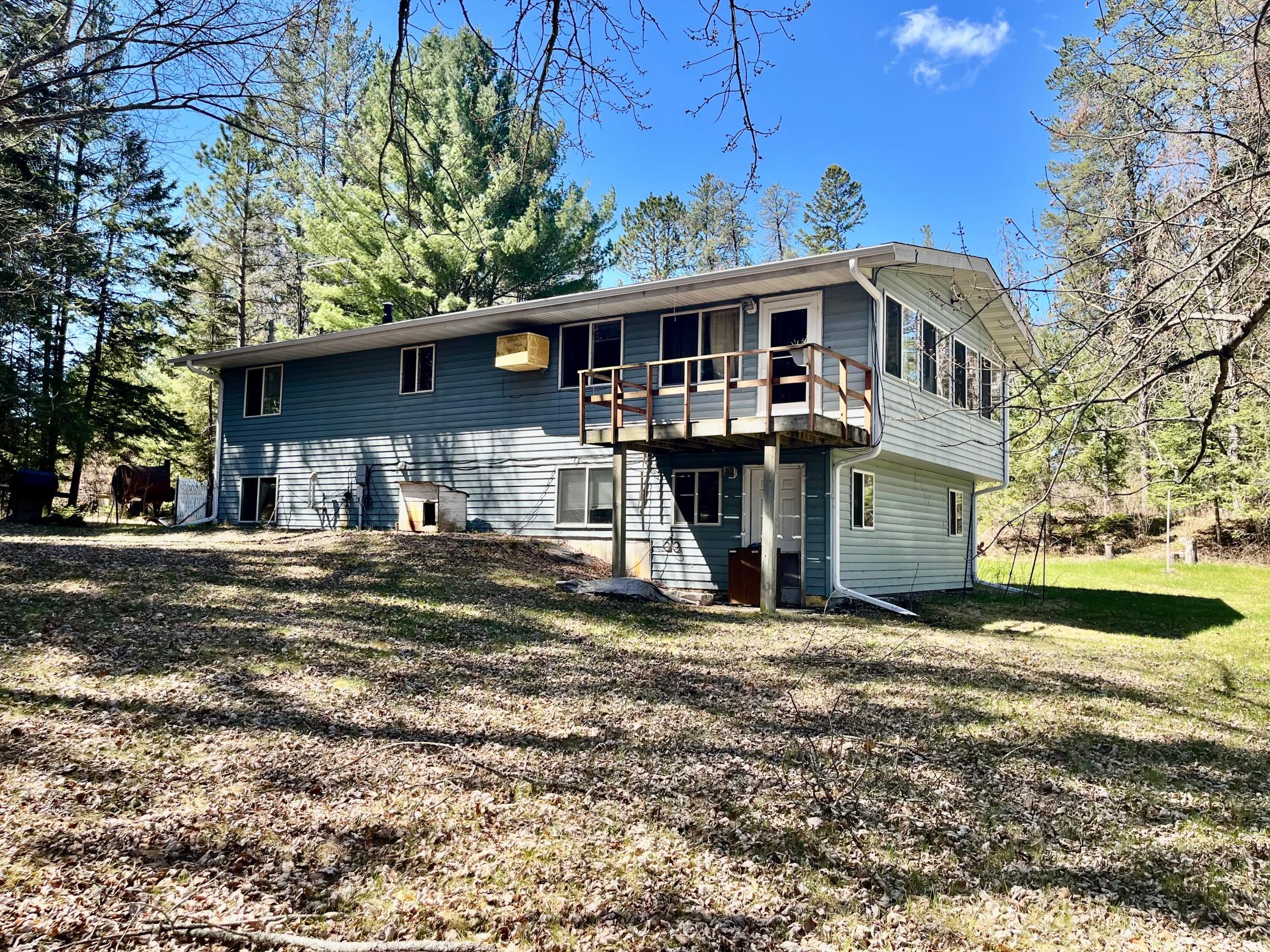 1978 single family home for sale at 1206 E Ottum Avenue in Bigfork, MN — 3 bed, 2 bath (photo 2 of 13)