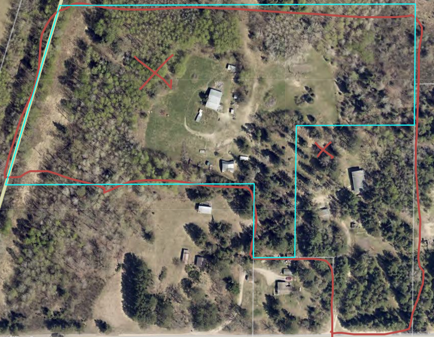 1978 single family home for sale at 1206 E Ottum Avenue in Bigfork, MN — 3 bed, 2 bath (photo 13 of 13)