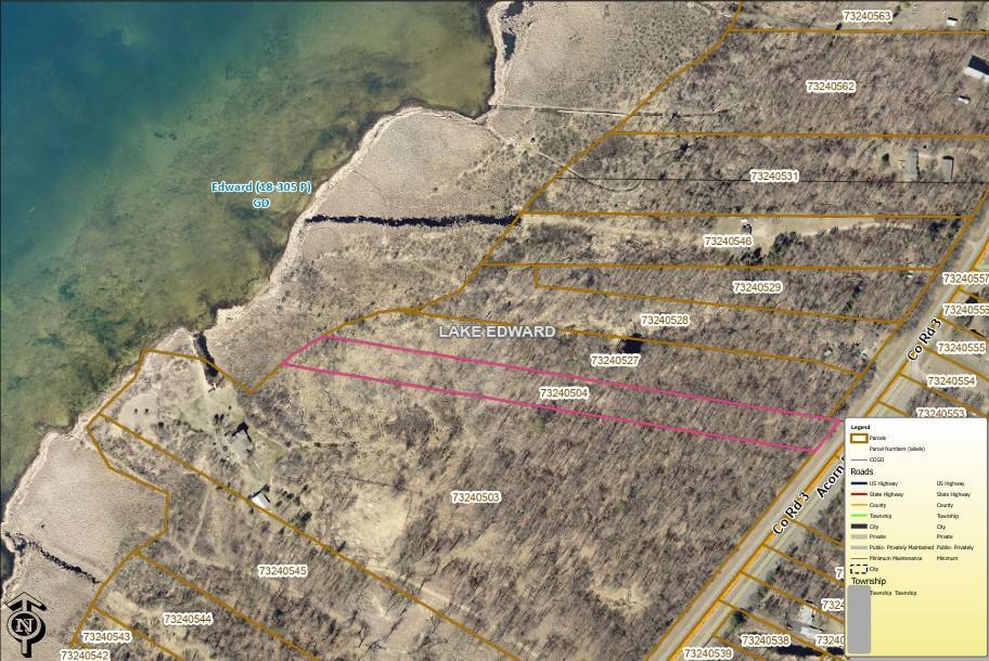 land for sale at TBD County Rd 3 in Nisswa, MN (photo 4 of 20)