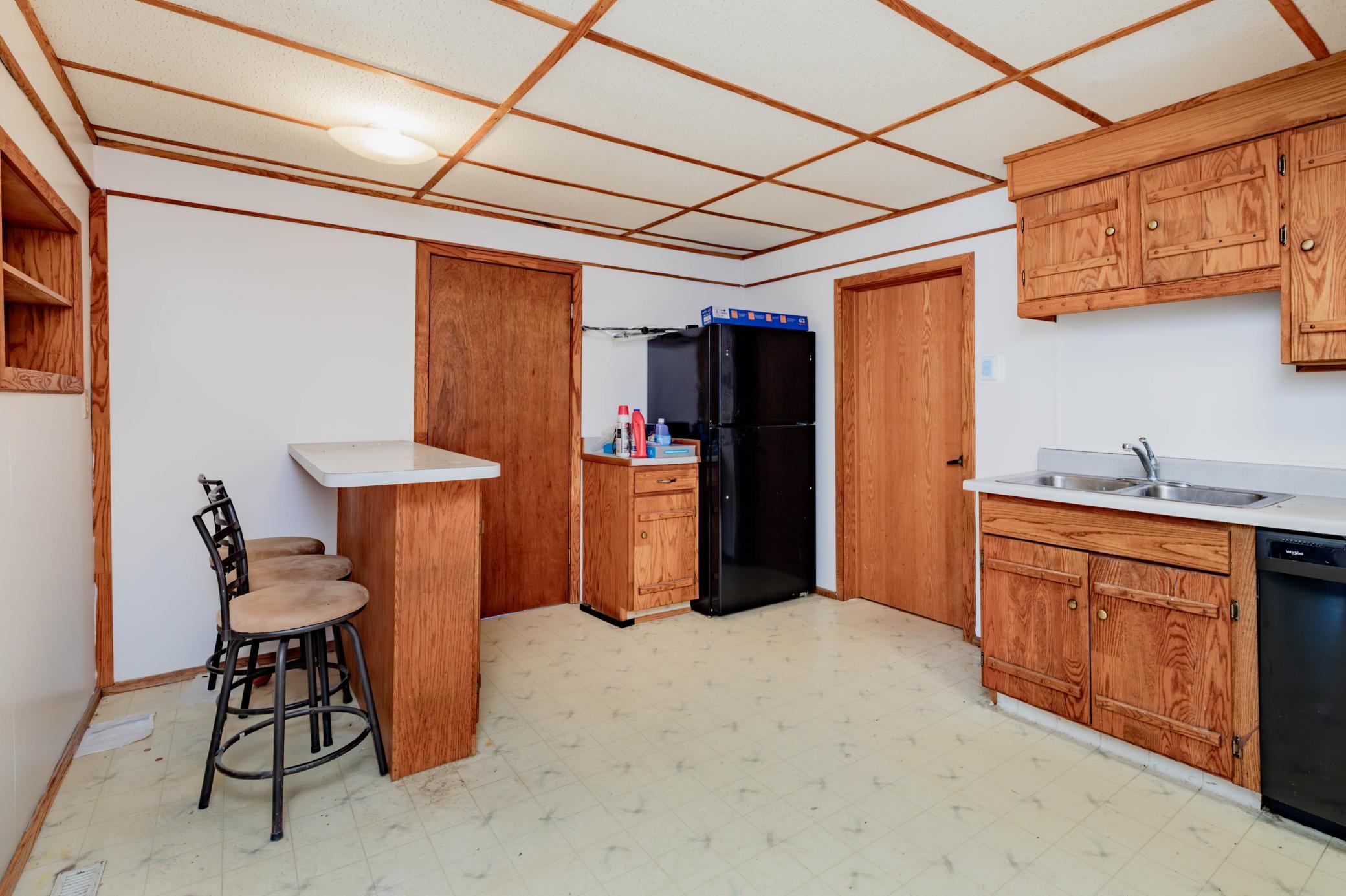 1940 single family home for sale at 1108 Forest Street in Lisbon, ND — 2 bed, 2 bath (photo 14 of 23)