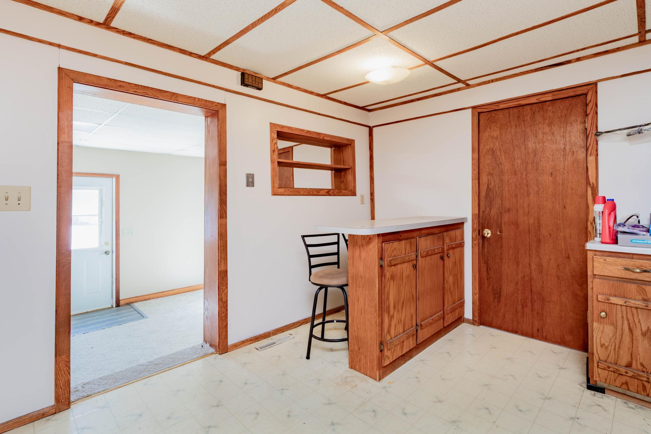1940 single family home for sale at 1108 Forest Street in Lisbon, ND — 2 bed, 2 bath (photo 15 of 23)