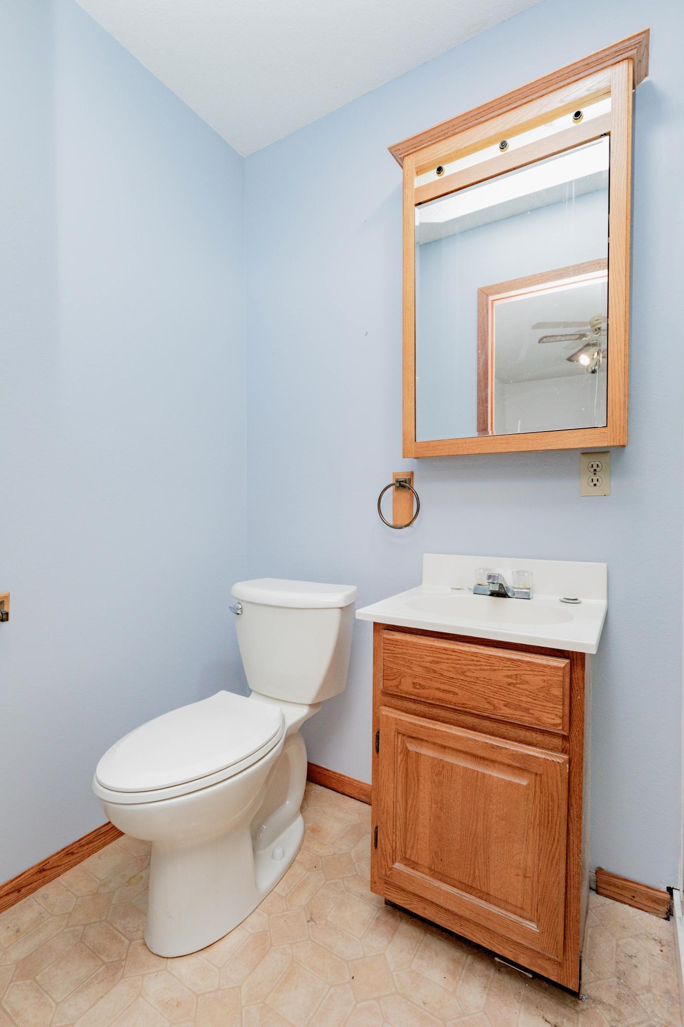 1940 single family home for sale at 1108 Forest Street in Lisbon, ND — 2 bed, 2 bath (photo 18 of 23)