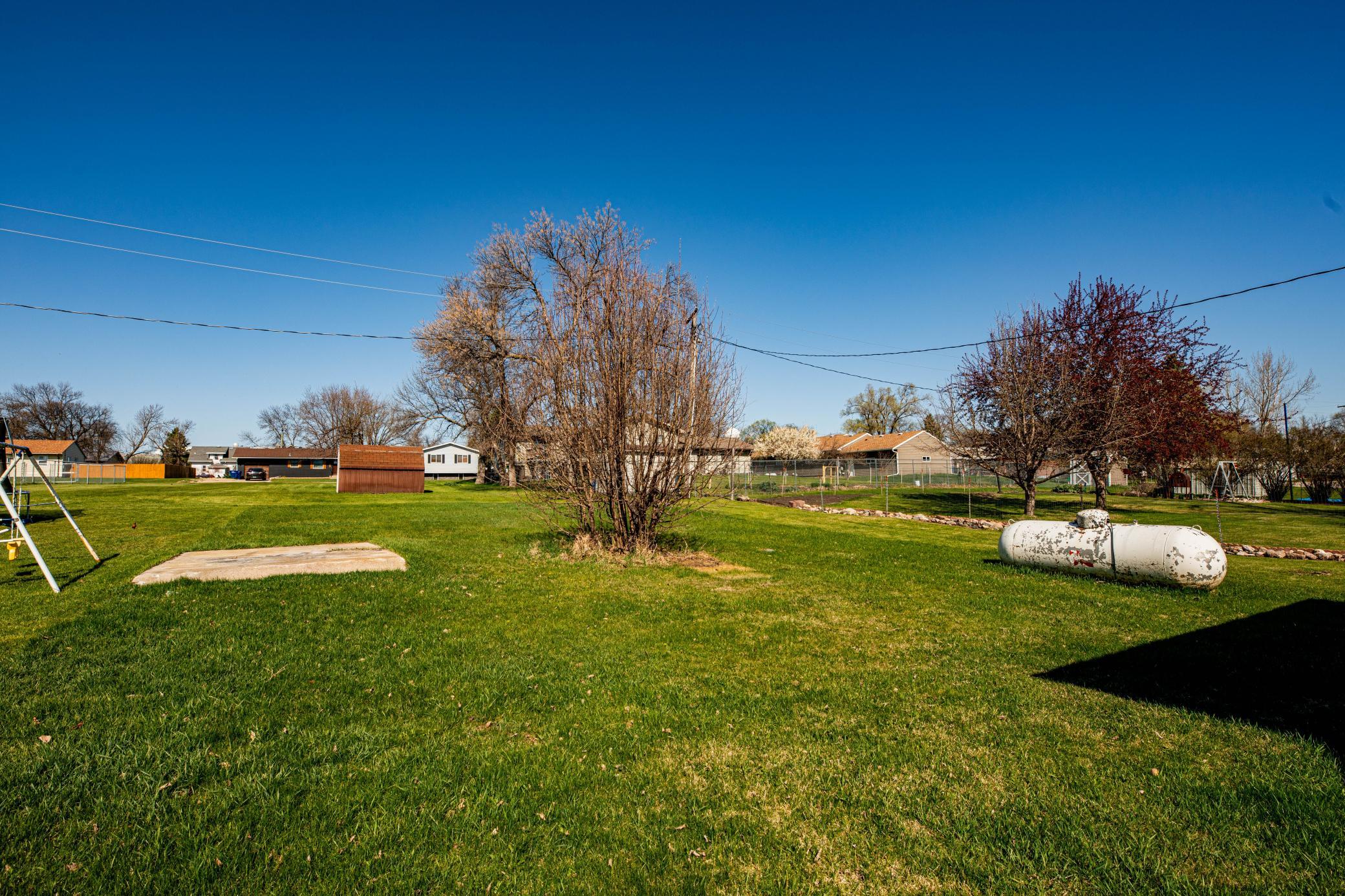 1940 single family home for sale at 1108 Forest Street in Lisbon, ND — 2 bed, 2 bath (photo 4 of 23)
