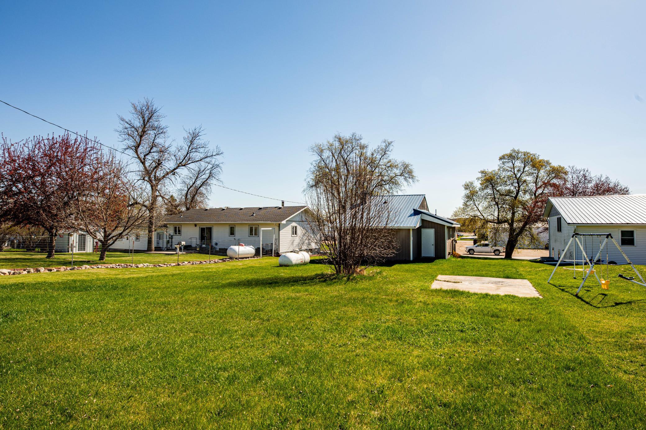 1940 single family home for sale at 1108 Forest Street in Lisbon, ND — 2 bed, 2 bath (photo 5 of 23)