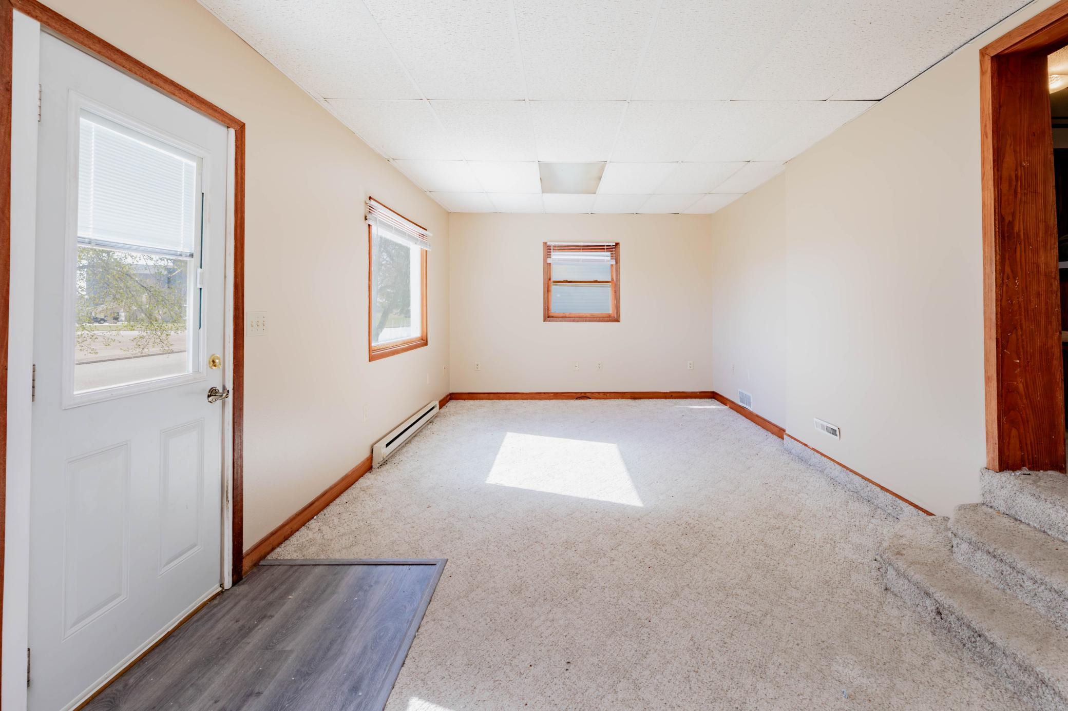 1940 single family home for sale at 1108 Forest Street in Lisbon, ND — 2 bed, 2 bath (photo 7 of 23)