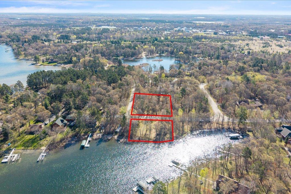 land for sale at 34xxx Lot 1 Happy Landing Road in Cross Lake, MN (photo 2 of 22)