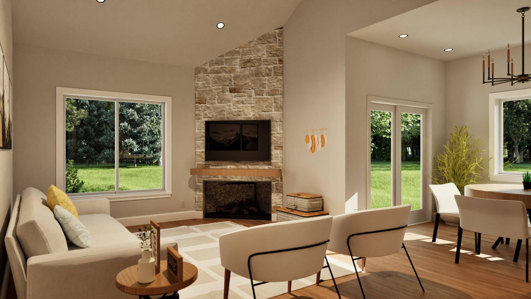2025 single family home for sale at 31418 Isabelle Drive in Pequot Lakes, MN — 3 bed, 2 bath (photo 4 of 17)