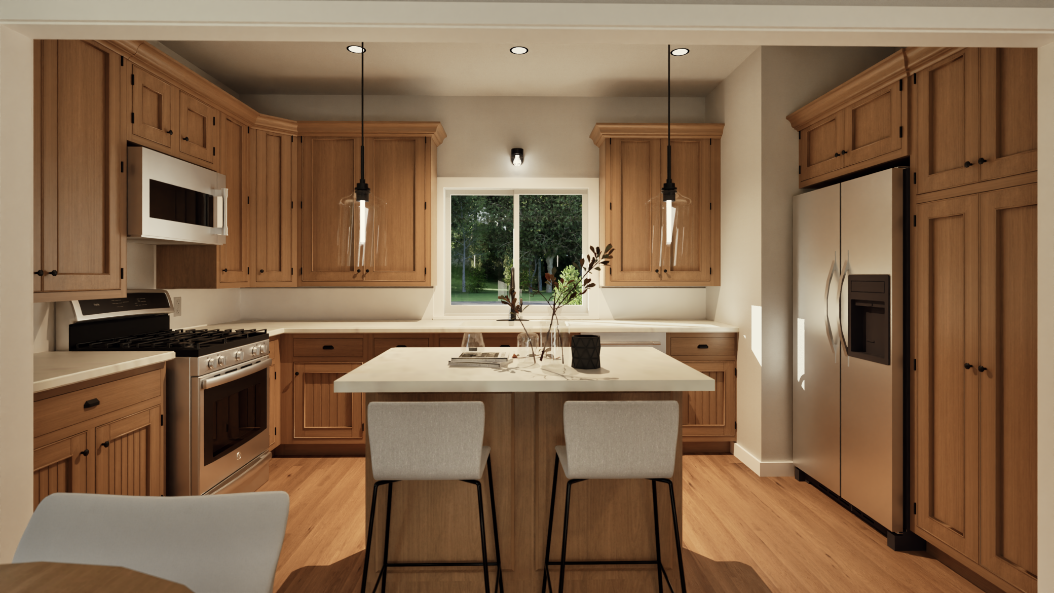 2025 single family home for sale at 31418 Isabelle Drive in Pequot Lakes, MN — 3 bed, 2 bath (photo 3 of 8)