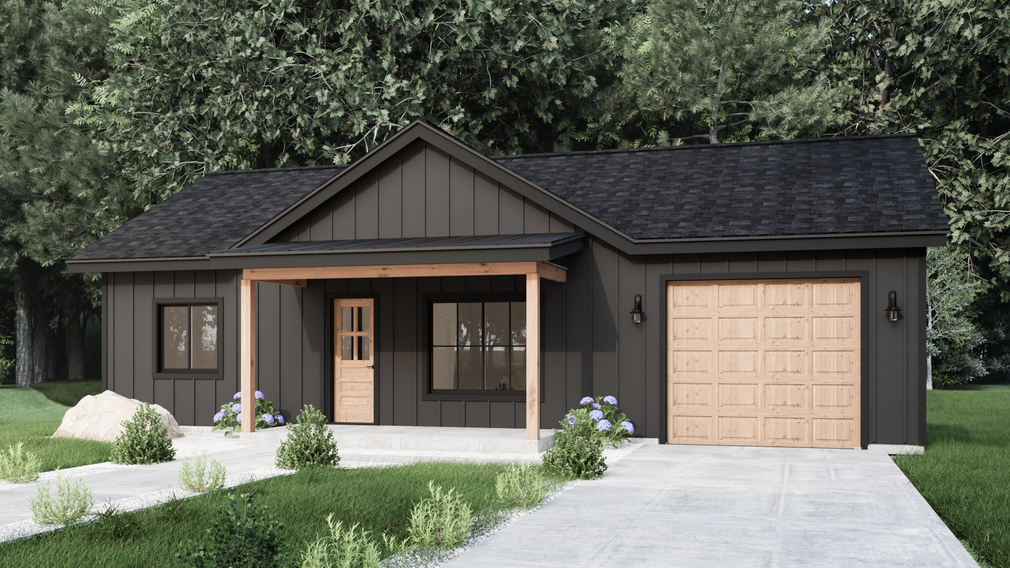 2025 single family home for sale at L2B5 Isabelle Drive in Pequot Lakes, MN — 2 bed, 2 bath (photo 11 of 13)