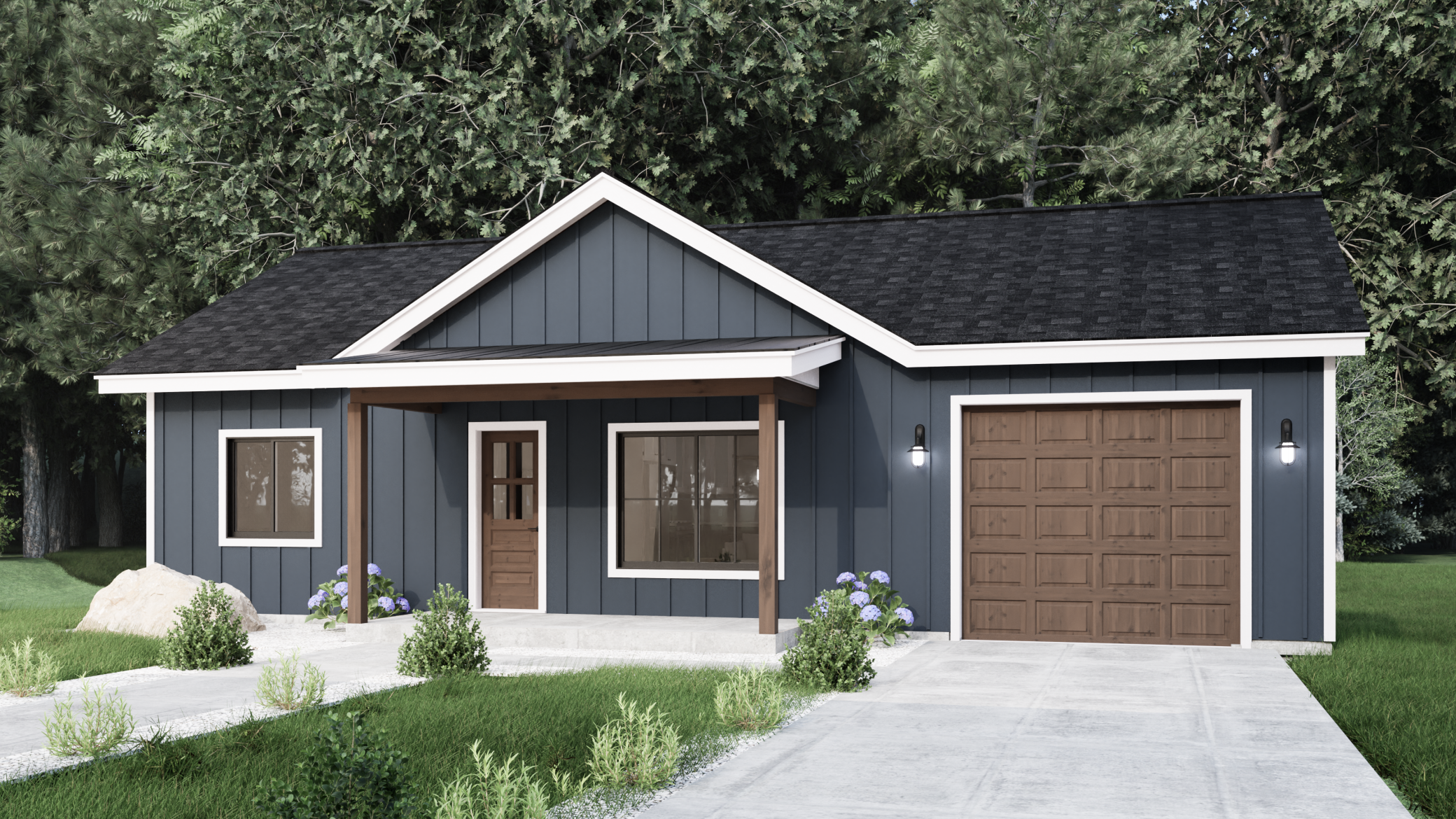 2025 single family home for sale at L2B5 Isabelle Drive in Pequot Lakes, MN — 2 bed, 2 bath (photo 12 of 13)