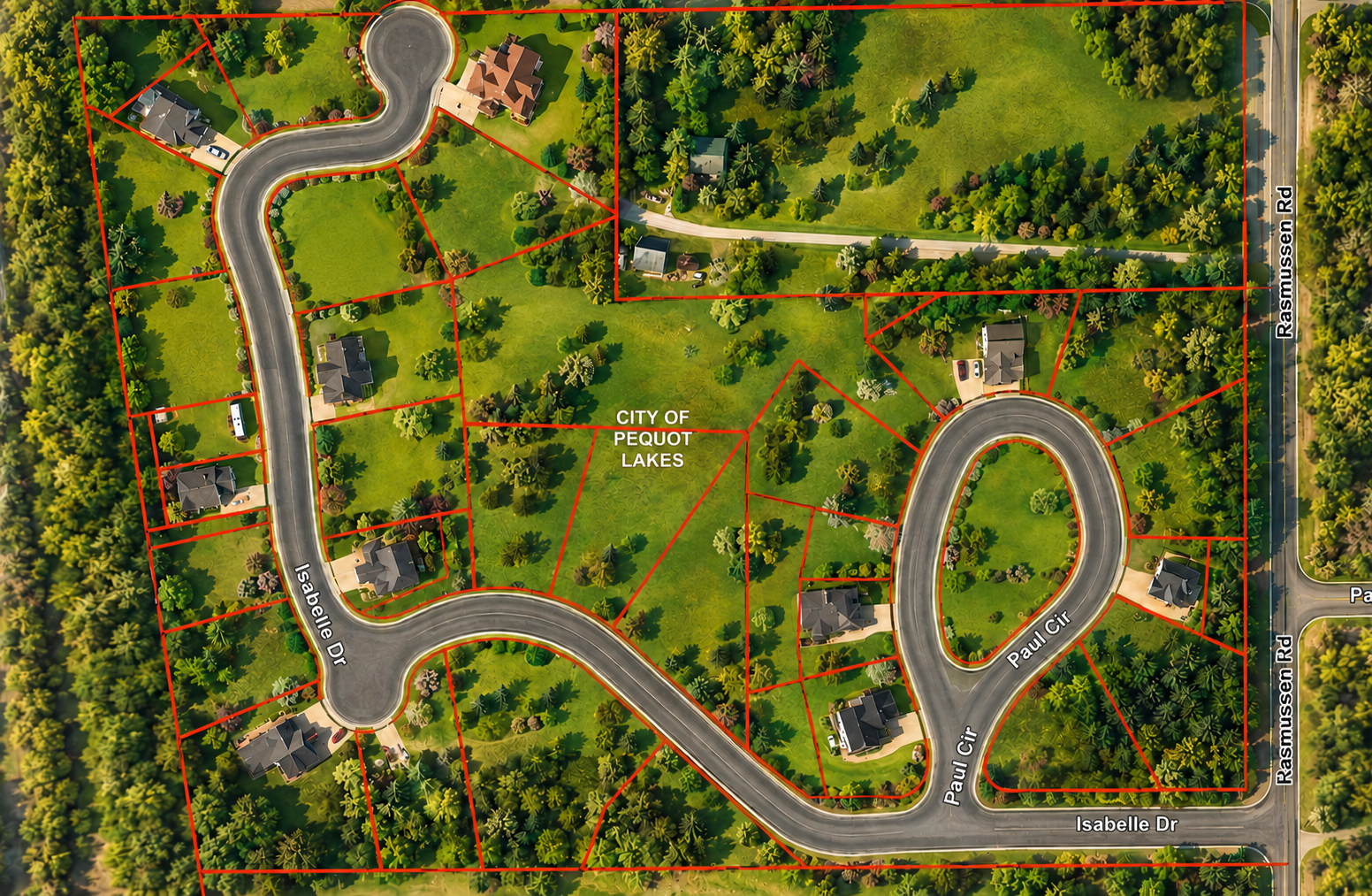 2025 single family home for sale at L2B5 Isabelle Drive in Pequot Lakes, MN — 2 bed, 2 bath (photo 13 of 13)