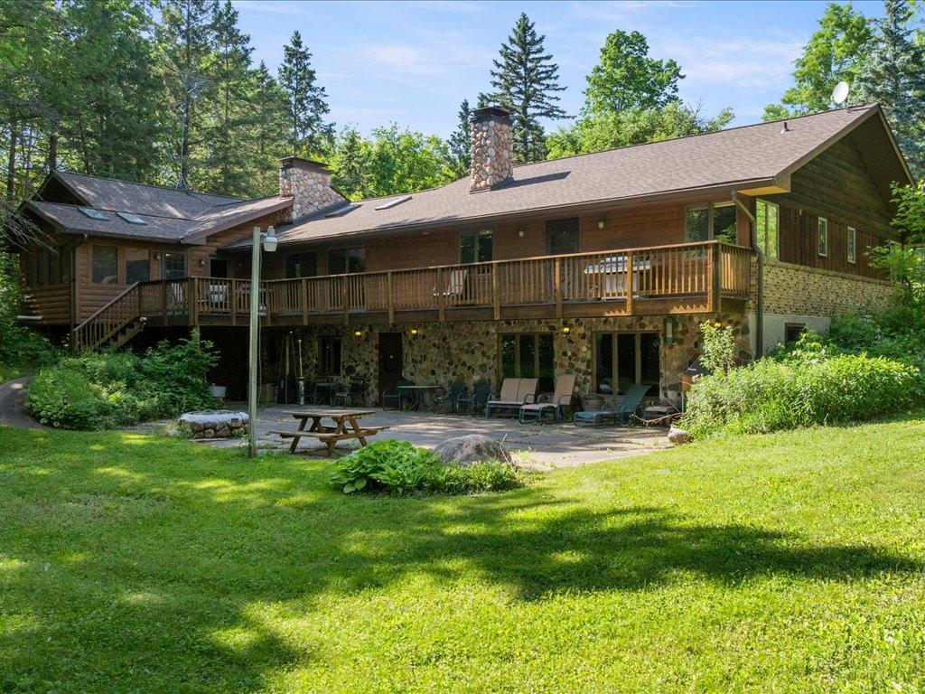 1975 single family home for sale at 45940 295th Street in Deerwood, MN — 6 bed, 6 bath