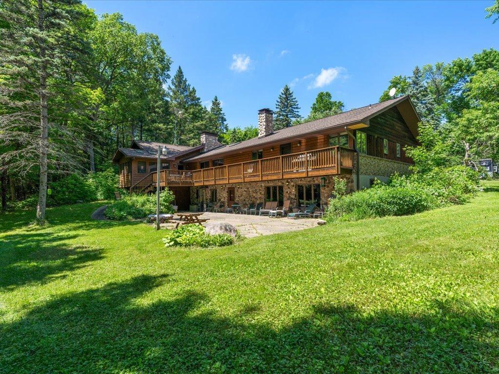 1975 single family home for sale at 45940 295th Street in Deerwood, MN — 6 bed, 6 bath (photo 2 of 90)