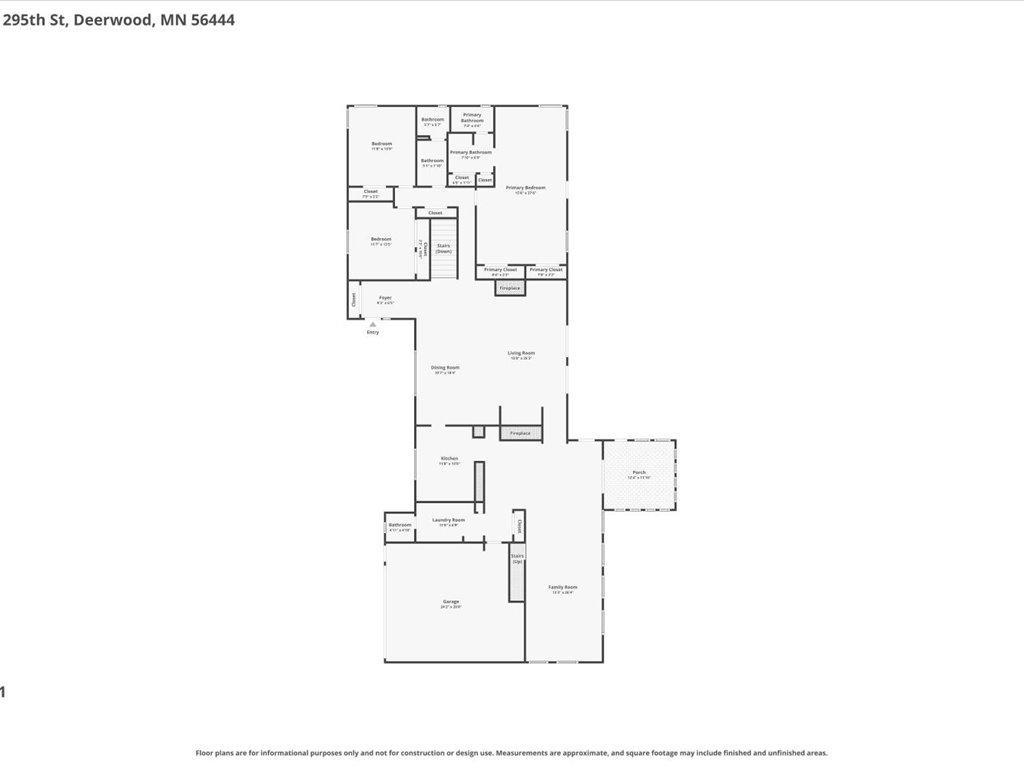1975 single family home for sale at 45940 295th Street in Deerwood, MN — 6 bed, 6 bath (photo 83 of 90)