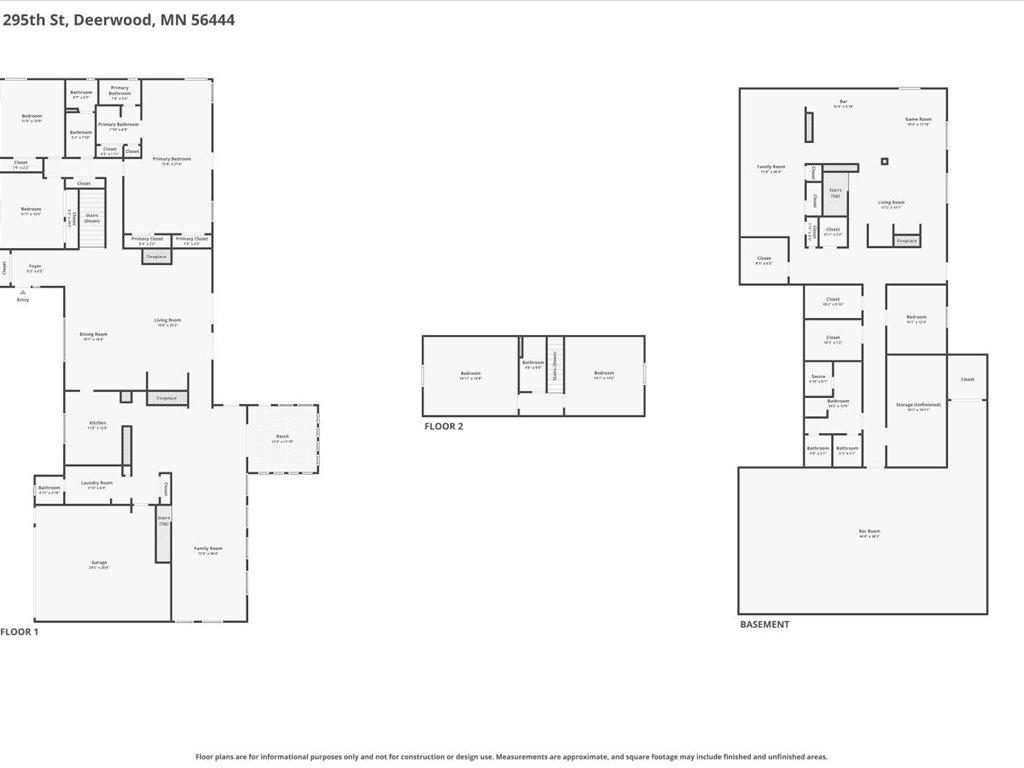1975 single family home for sale at 45940 295th Street in Deerwood, MN — 6 bed, 6 bath (photo 86 of 90)