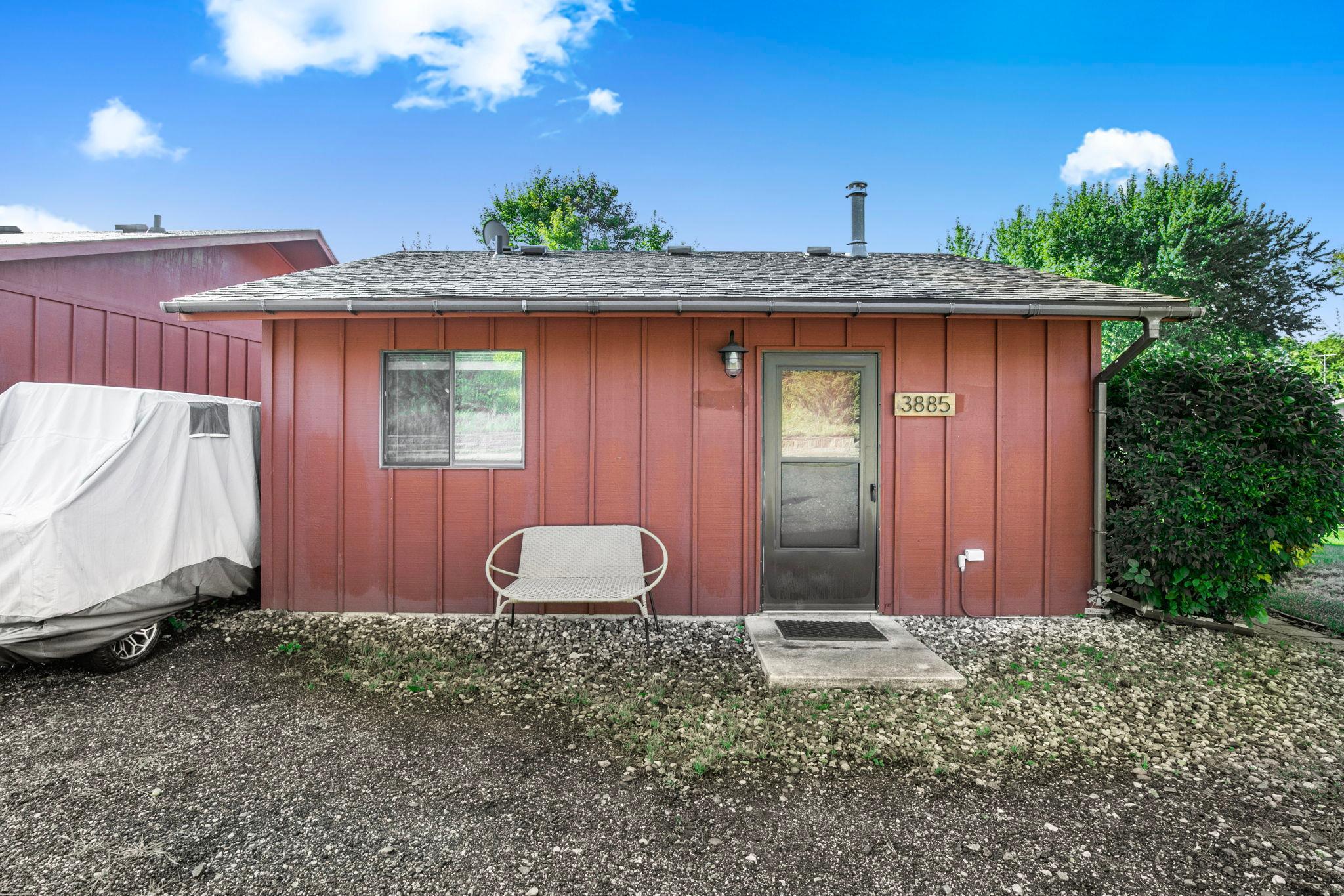 1988 single family home for sale at 3885 Wahtomin Trail NW in Alexandria, MN — 2 bed, 1 bath (photo 15 of 34)
