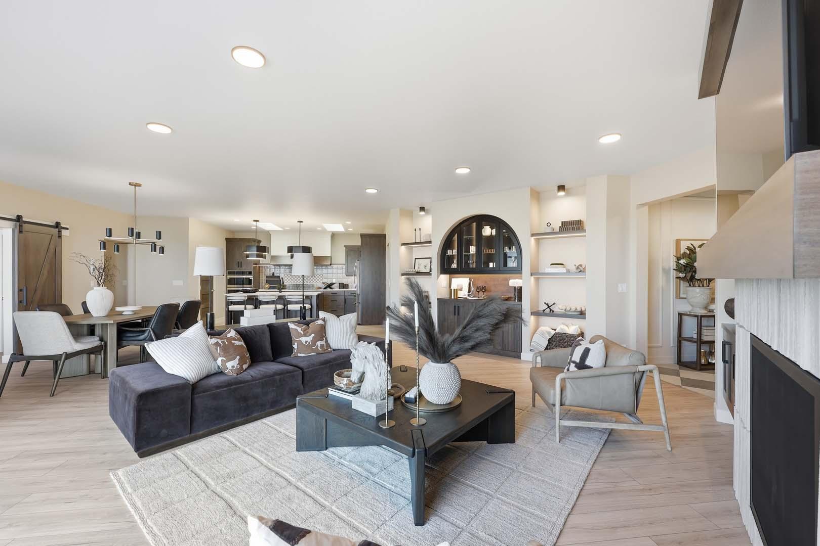 2025 single family home for sale at 6440 Sun Valley Boulevard in Horace, ND — 3 bed, 3 bath (photo 14 of 46)