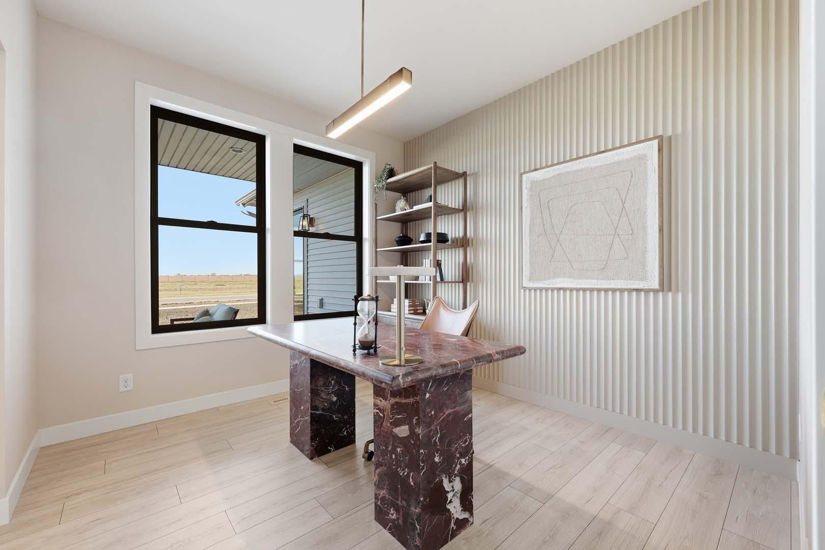 2025 single family home for sale at 6440 Sun Valley Boulevard in Horace, ND — 3 bed, 3 bath (photo 25 of 46)