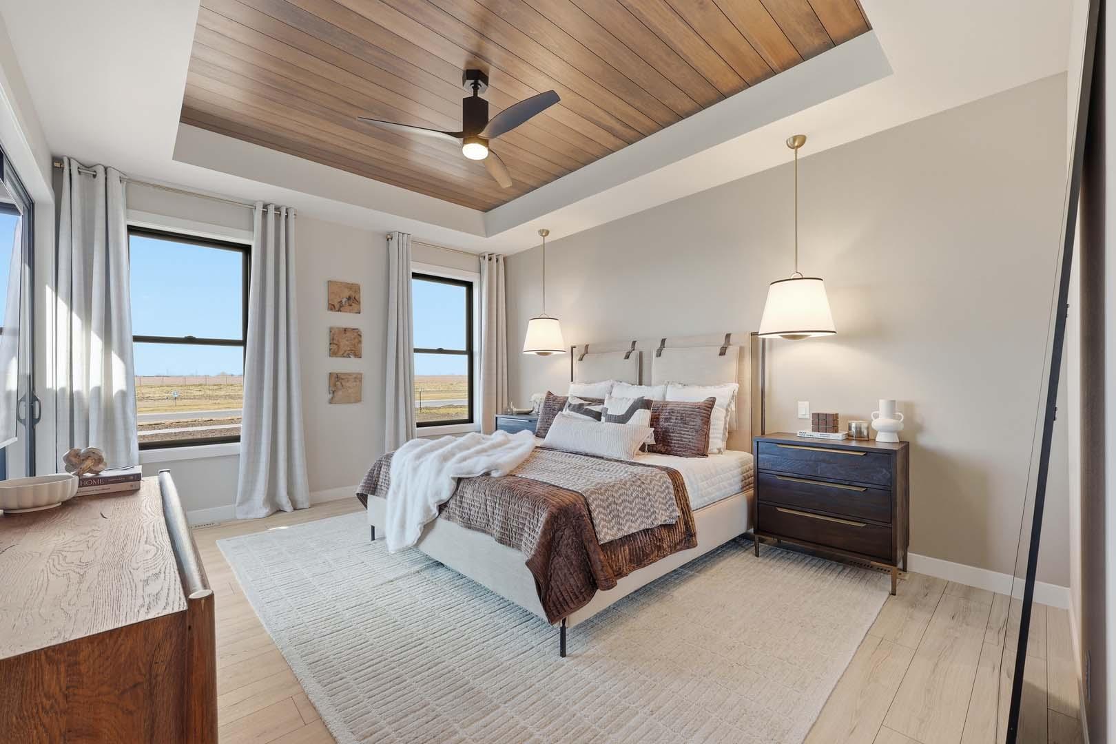 2025 single family home for sale at 6440 Sun Valley Boulevard in Horace, ND — 3 bed, 3 bath (photo 34 of 46)