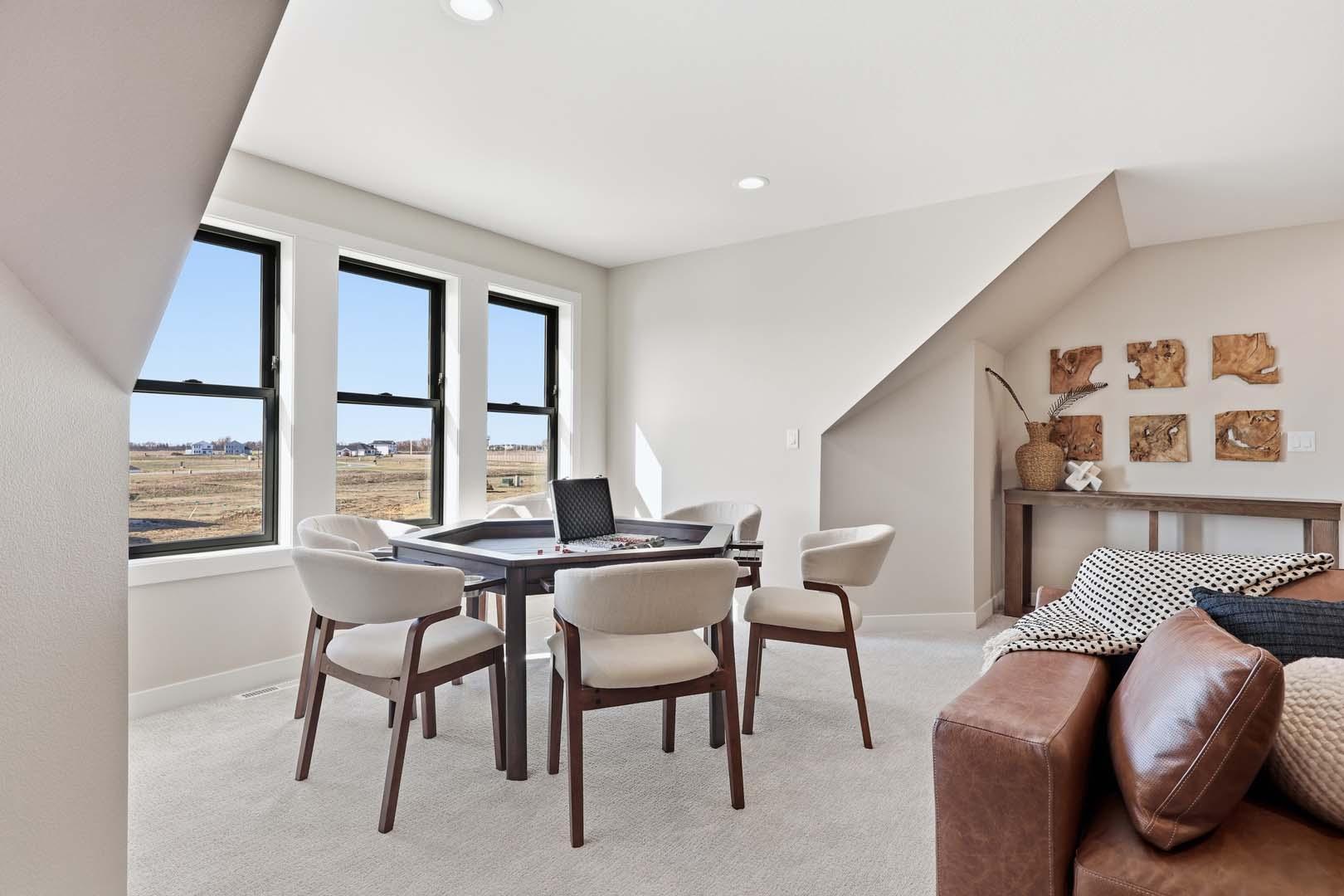 2025 single family home for sale at 6440 Sun Valley Boulevard in Horace, ND — 3 bed, 3 bath (photo 41 of 46)