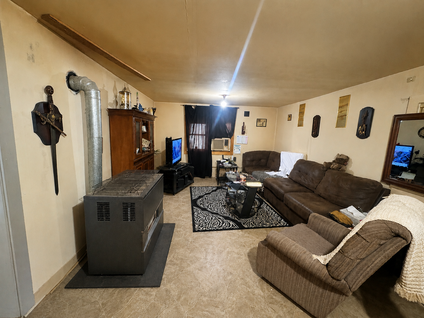 1969 single family home for sale at 511 5th Street NW in Aitkin, MN — 2 bed, 1 bath (photo 10 of 19)