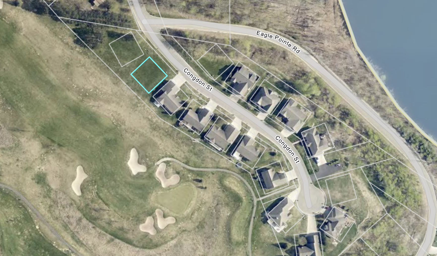 land for sale at TBD, Lot 6 Congdon Street in Coleraine, MN (photo 13 of 13)