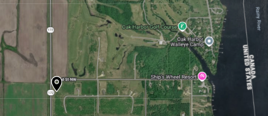 land for sale at TBD State Highway 172 NW in Baudette, MN