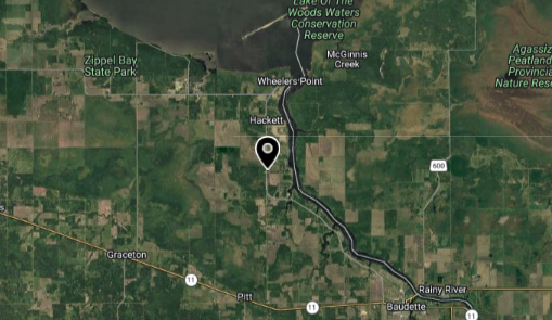 land for sale at TBD State Highway 172 NW in Baudette, MN (photo 3 of 4)