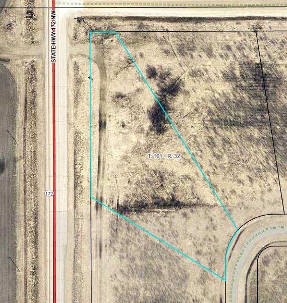 land for sale at TBD State Highway 172 NW in Baudette, MN (photo 4 of 4)