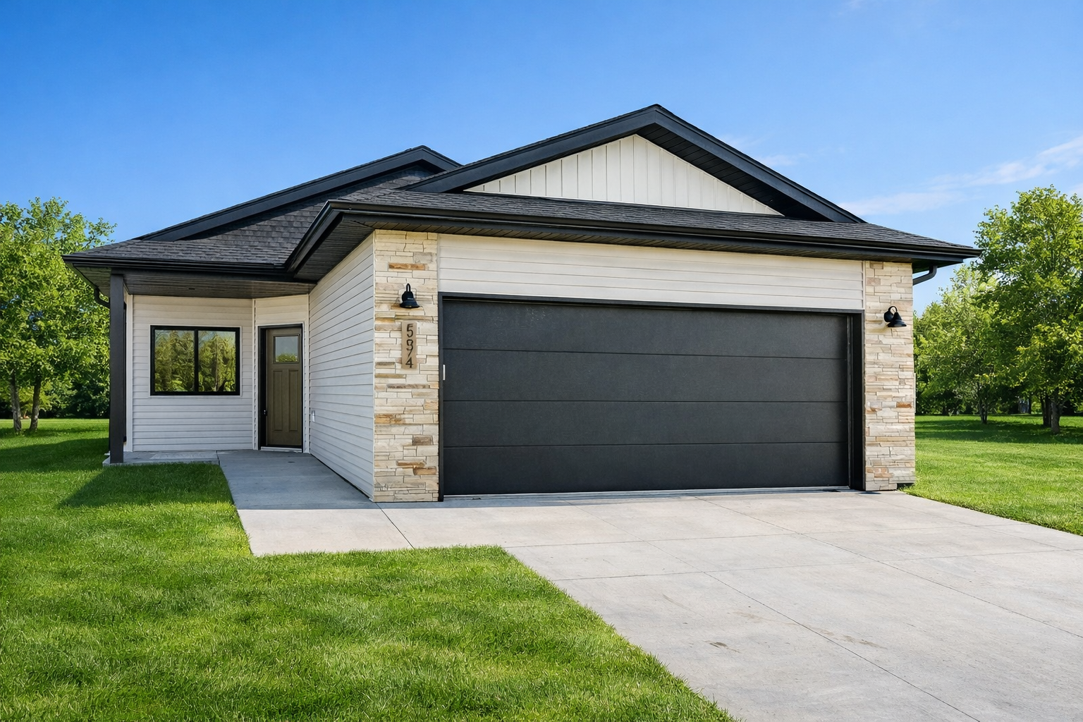 2026 single family home for sale at 3842 Prairie Lane in Moorhead, MN — 3 bed, 2 bath