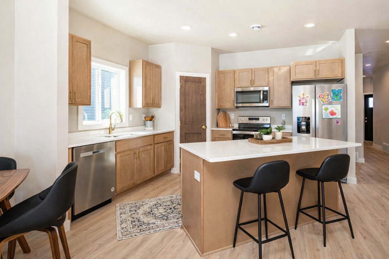 2026 single family home for sale at 3842 Prairie Lane in Moorhead, MN — 3 bed, 2 bath (photo 13 of 18)