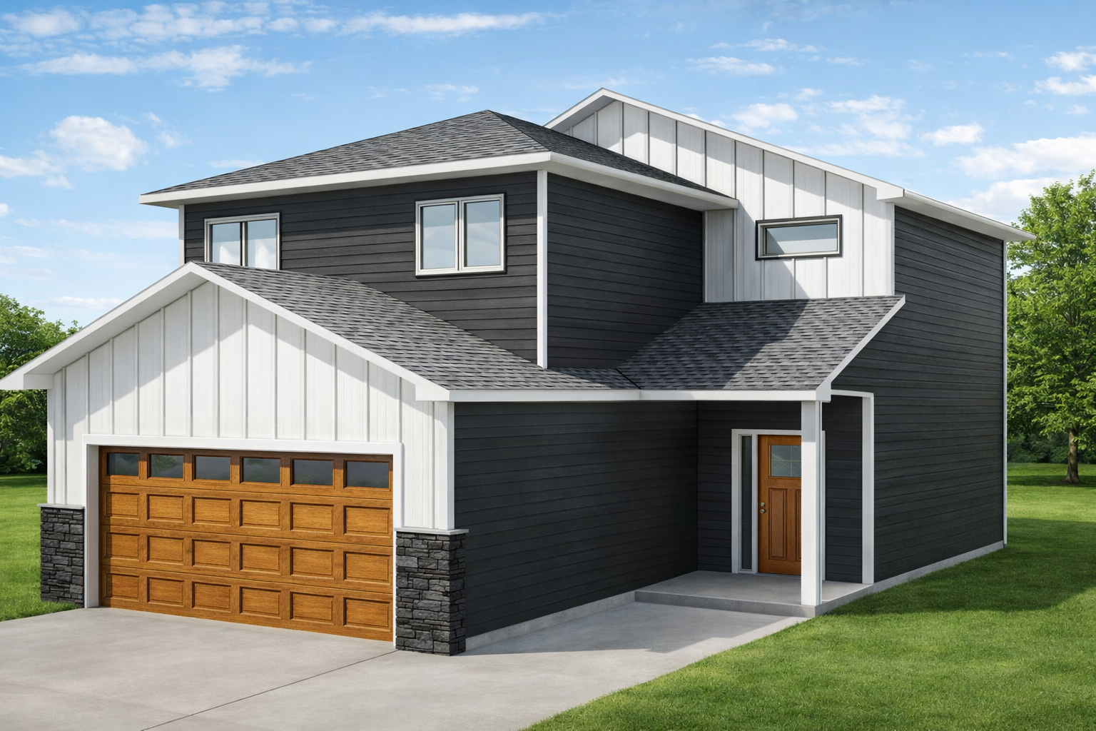 2026 single family home for sale at 3844 Prairie Lane in Moorhead, MN — 4 bed, 3 bath