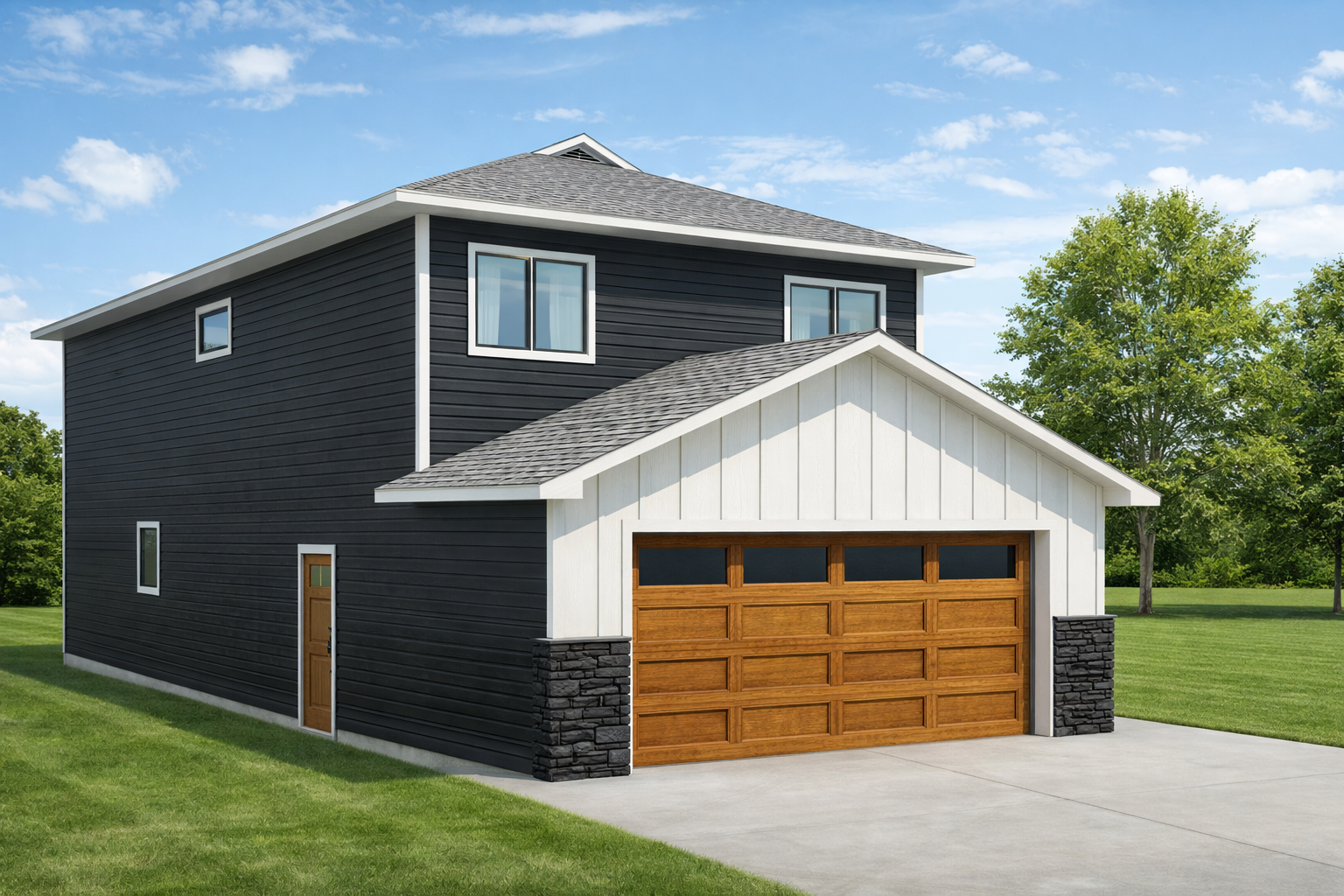 2026 single family home for sale at 3844 Prairie Lane in Moorhead, MN — 4 bed, 3 bath (photo 2 of 6)